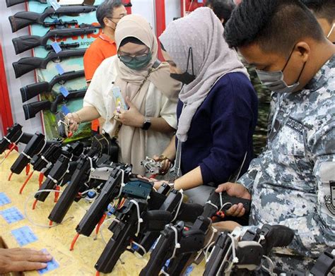 gun show manila|Sporting arms show opens on Thursday .
